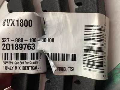 New | in-Stock TB WOODS 8VX1800 Belts | Surplus Asset Holdings #1227161