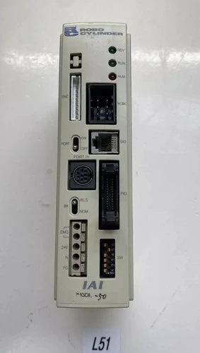 Used IAI RCP-C-RMGDI-P PLC Processors Indiana US | J&J Industrial Supply #497500