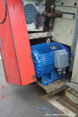USED ZENO ZTLL 2000X1900