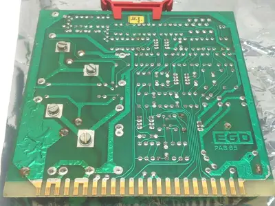 EGD PAB 85 Printed Circuit Board 2204.0005