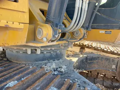 USED 2020 JOHN DEERE 300G LC