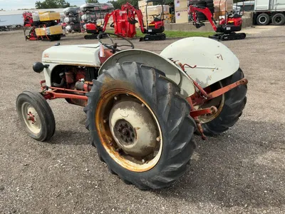 Used FORD 8N Utility Tractors Michigan US | Miedema Asset Management Group #1468737