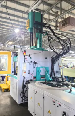 2015 ARBURG VERTICAL/VERTICAL 1500T-2000-800 Injection Molding Horizontal/Vertical | Machinery Network (11)