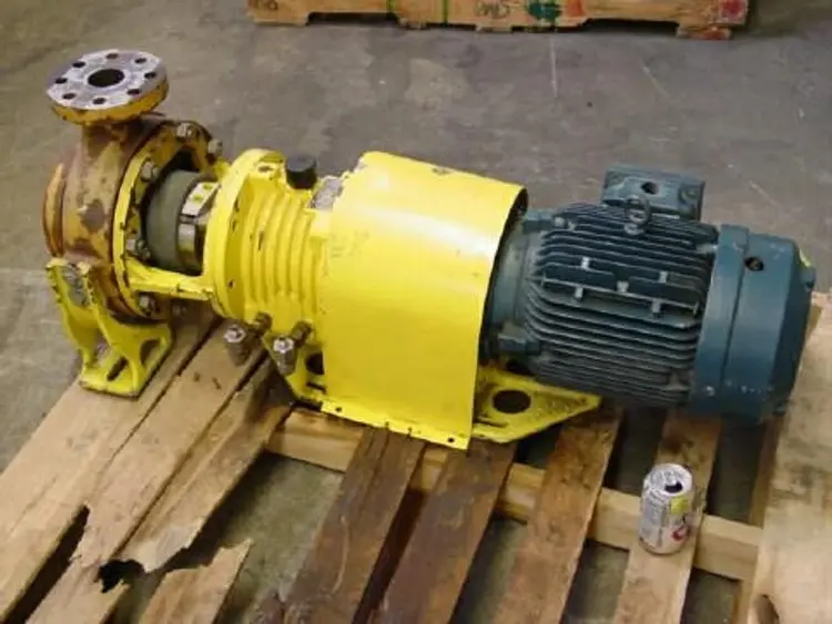 Used _UNKNOWN_ HS1DM Centrifugal Pumps Texas US | Bamko Surplus Process Equipment #934080