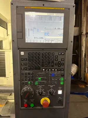 Used 2018 FANUC ROBODRILL Α-D21L B5 ADV Vertical Machining Centers Ohio US | Aucto #1308000