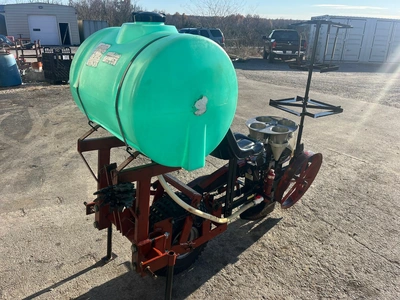 Mechanical Transplanter 6000 Transplanters | County Equipment Company LLC (10)