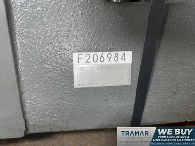 Used 2017 FANUC R2000IB/210F Robots Michigan US | Tramar Industries #546938