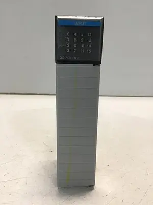 USED ALLEN BRADLEY 1746-IV16 SER C