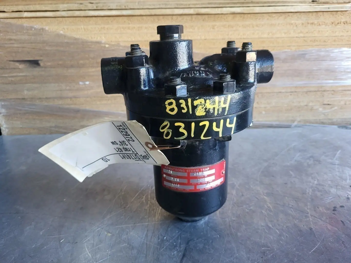 USED ARMSTRONG 421