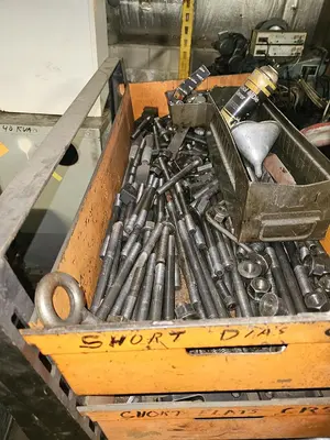 USED 1994 MILLTRONICS PARTNER 00