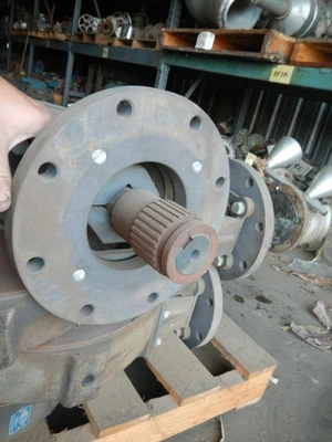 Jamesbury 16" 150 Class, Carbon Steel Wafer Butterfly Valves