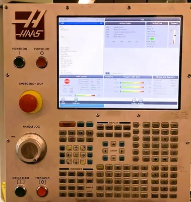 2019 HAAS VF-2YT Vertical Machining Centers | Midstate Machinery (6)