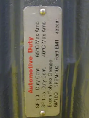 USED EMERSON A10S2CCR