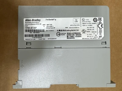 Allen-Bradley 1783-ETAP PLC Ethernet & Communication | Fram Fram LLC (11)