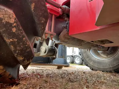 Used 2018 Manitou MHT790 Telehandlers New York US | United Lift #1446461