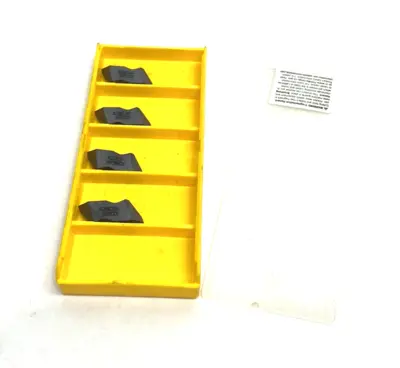 USED KENNAMETAL TOP NOTCH™ THREADING INSERTS NT3RCK