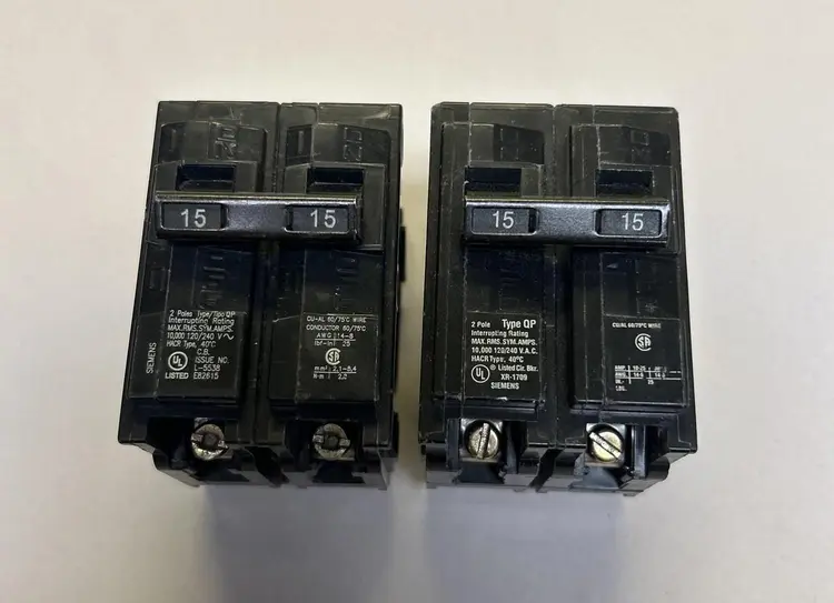 Used SIEMENS Q215 Miscellaneous Equipment (Electrical & Power) | Surplus Asset Holdings #1201454