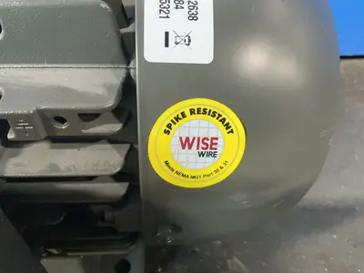 Used 2022 WEG .5518EP3EAL8OFFW22 Motors (misc) Ohio US | HGR 24 #1446060