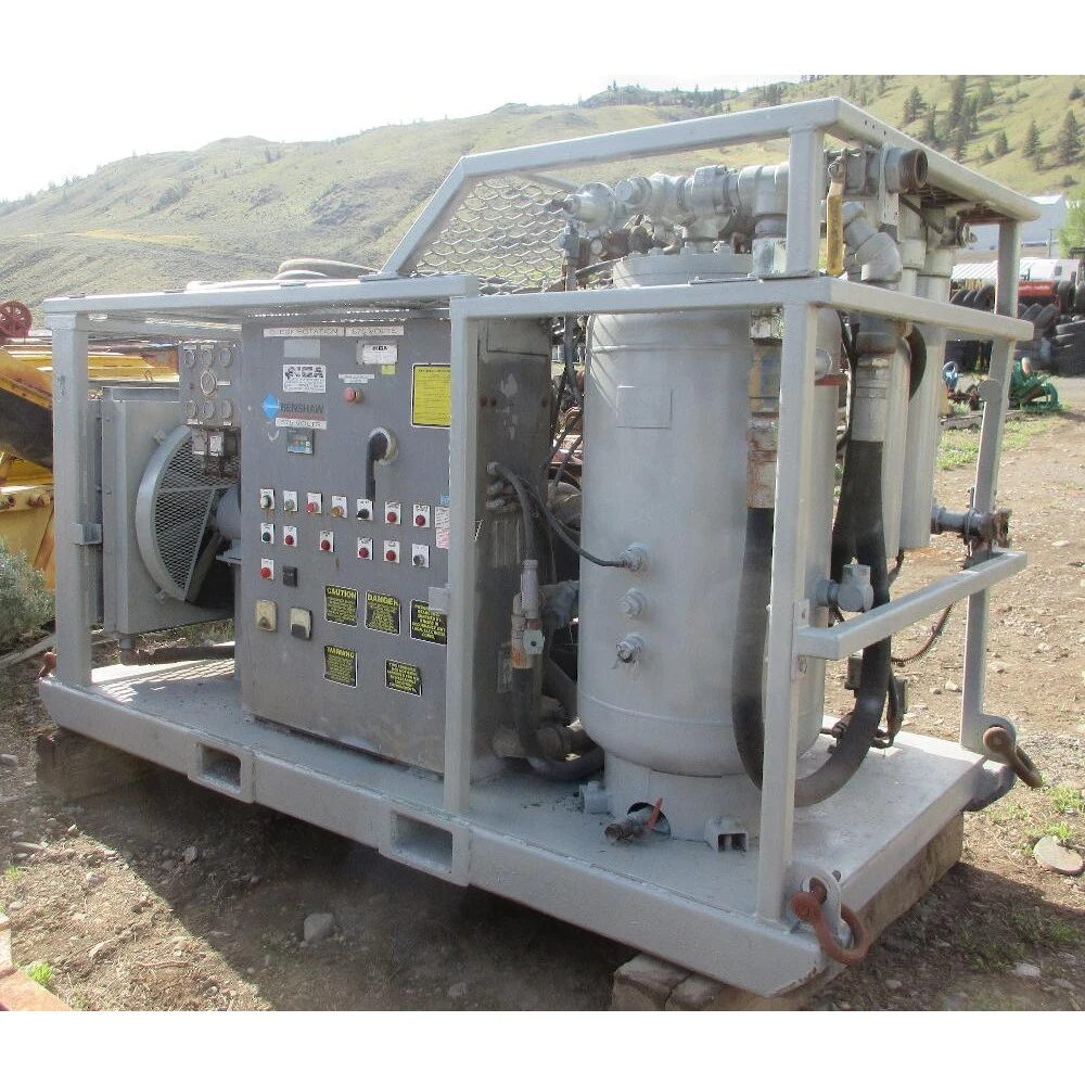 USED 2007 NATIONAL COMPRESSED AIR (NCA) NCA-37-24-GSE-B