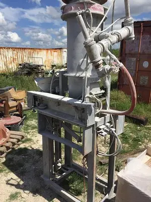 Filler, Bag, Weigh, Stoker, Open Mouth, Air Packer #S741175