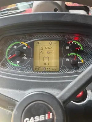 Used 2021 CASE IH FARMALL 120C Utility Tractors Texas US | Big D Heavy Equipment #1557000