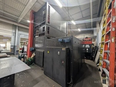 USED AMADA ENSIS 3015 AJ FIBER