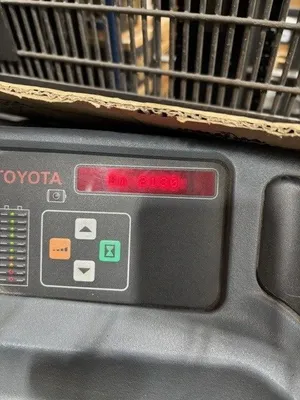 TOYOTA 8BRU23 Single Reach Forklift Trucks | Midstate Machinery (5)