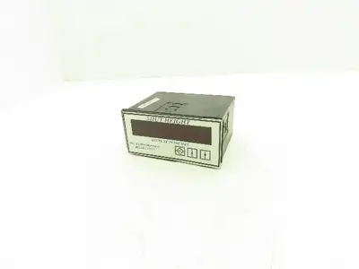 IDC Corporation SH21 Shut Height Display Module In Inches
