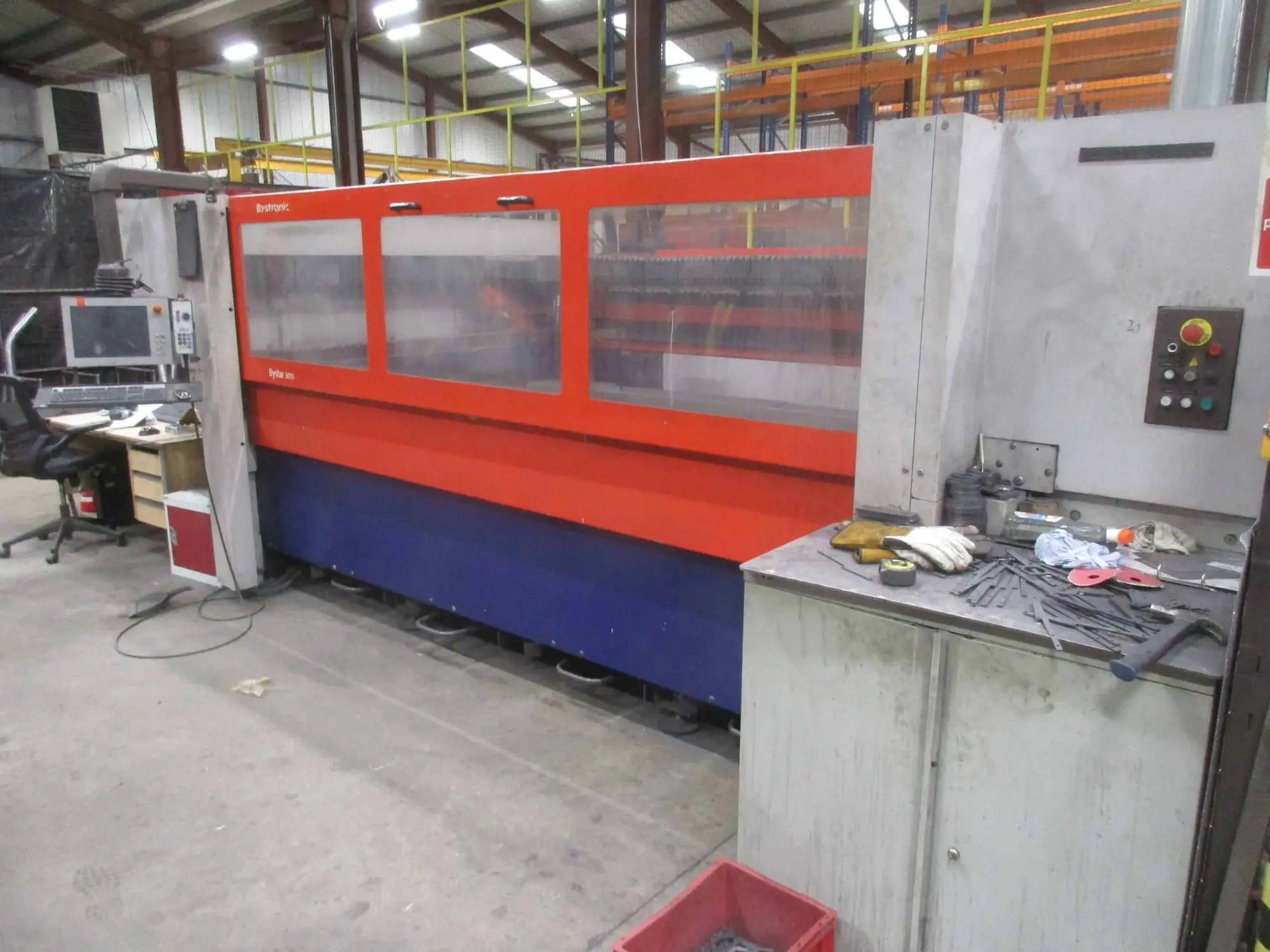 Bystronic Bystar 3kw