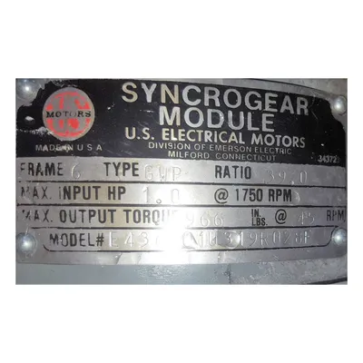 Used 10x12 Semco Rotary Airlock valve with Dual Shaft Agitated lump breaker