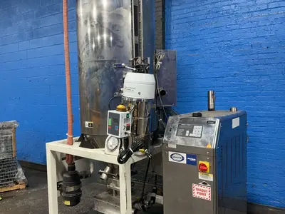 Used UNADYN TR200 Misc Plastics Equipment Ohio US | HGR 24 #1456066