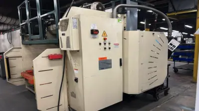 2008 ERMAK CNC AP 132-8 Brakes, Press | Active Machinery Sales, Inc. (2)