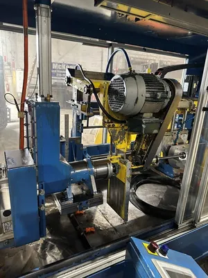 Used HI-LITE FPI Polishing Machinery including Buffers Ohio US | McKean Machinery Sales #1452741