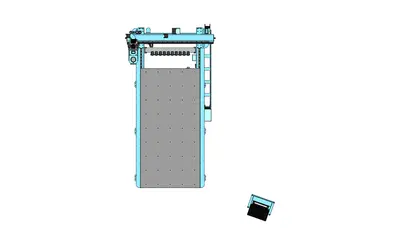 DMS BRYCE3 Vertical Machining Centers | Chaparral Machinery (4)