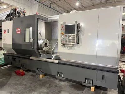 2013 HAAS ST-40 CNC Lathes | Midstate Machinery (2)
