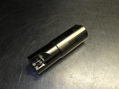 Kyocera / SGS 1-1/4" Coolant Thru Indexable Endmill MEW1250-W125-15-2T (LOC3531)