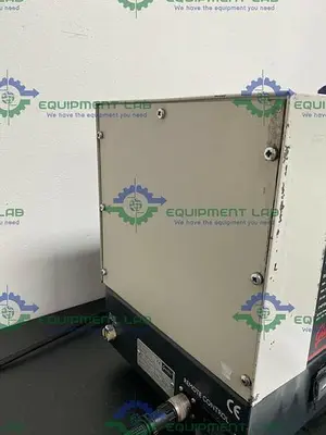 USED GENEVAC DD4 X EVAPORATOR W/ GENEVAC CVP 100 VACUUM PUMP