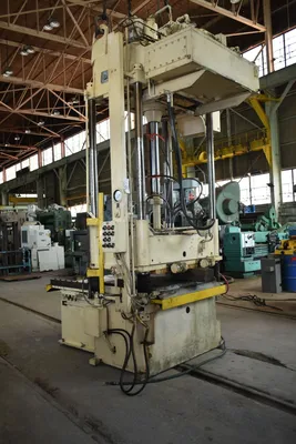 Dake 18-479 Die Tryout & Spotting Presses | Mohawk Machinery (2)