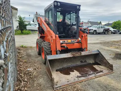 Used 2020 KUBOTA SSV65 Skid Steer Loaders New York US | Abele Tractor #1343050