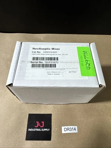 NEW NovAseptic GM20/24EP