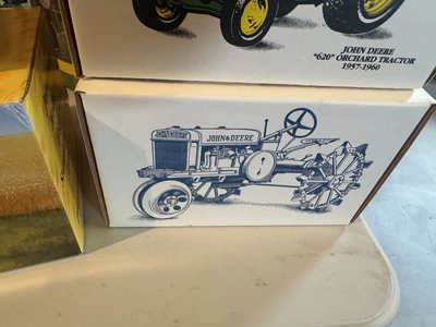 Used _UNKNOWN_ _UNKNOWN_ Agricultural Tractors Michigan US | Miedema Asset Management Group #1279634