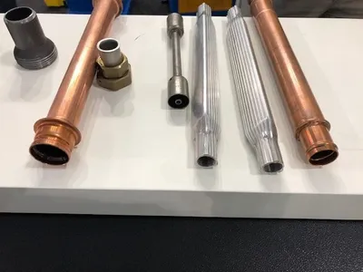 ERCOLINA ERCO FLANGE Flanger Tube and Pipe | CML USA Inc. (5)