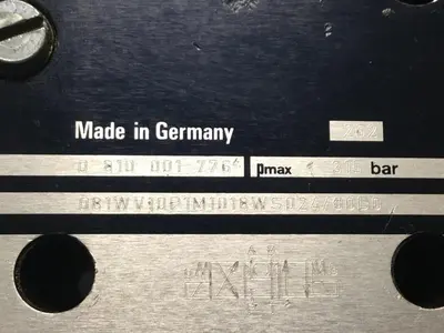 USED BOSCH 0 810 001 776