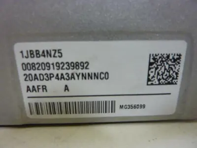 USED ALLEN BRADLEY 20AD3P4A3AYNNNC0 SER A