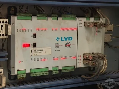 Used LVD PPEB-EFL 320/40 Press Brakes NL | Mach 4 Metal #1550264