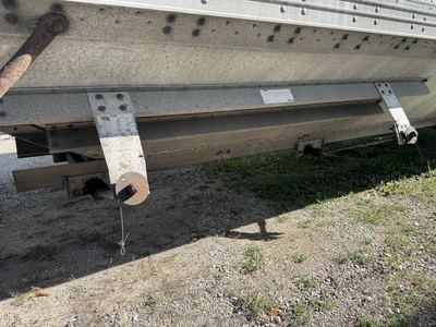 Used 2004 TIMPTE HOPPER BOTTOM GRAIN TRAILER Grain Hopper Trailers Michigan US | Miedema Asset Management Group #1709482