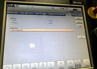 2020 METFAB PB450 X 13' Press Brakes-Hydraulic Power | Asset Exchange Corporation (5)