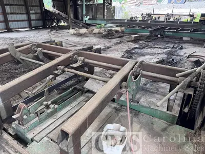 Used CORLEY COMEPLETE CIRCLE SAWMILL Sawmill Circles North Carolina US | CAROLINA MACHINERY SALES #1309364