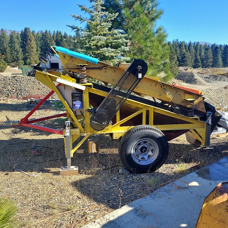 Used LINKIT - INTERQUIP _UNKNOWN_ Mining Equipment Nebraska US | Savona Equipment LTD #1170893