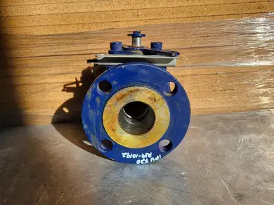 2" x 1 1/2" Class 150 Ball Valve API 608